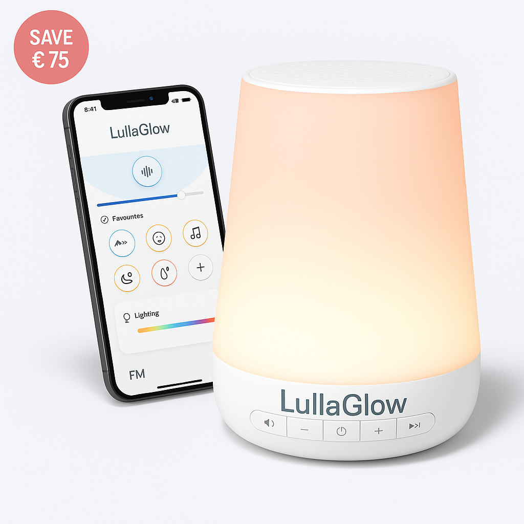 Sleep Assist Smart LullaGlowPRO™