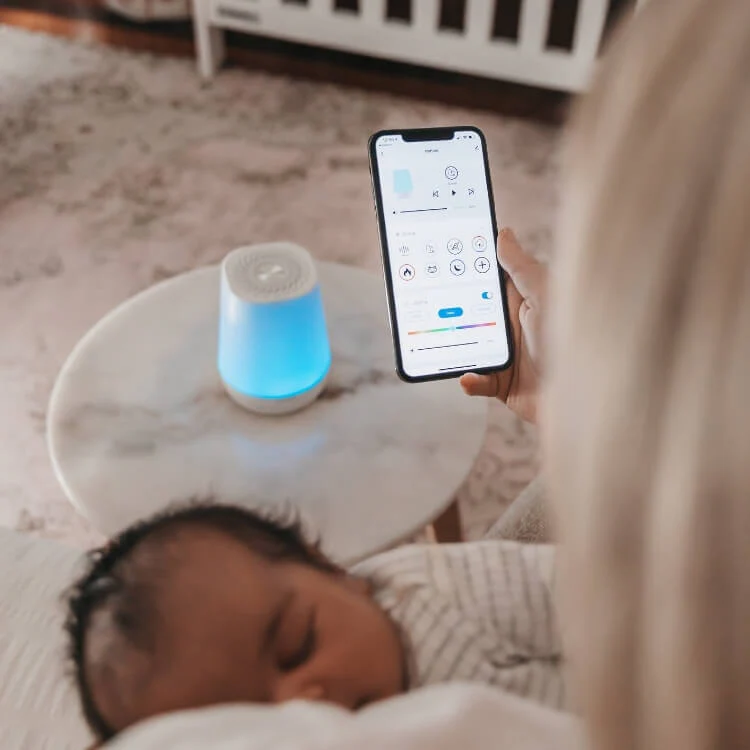 Sleep Assist Smart LullaGlowPRO™